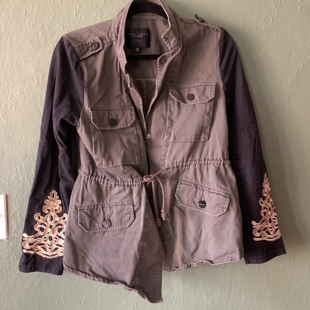 sanctuary jacket - Picture 2 of 3